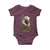 MMIW Native American Baby Onesie Spirit Bear Protecting Indigenous Woman MMIWG - Wonder Print Shop