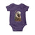 MMIW Native American Baby Onesie Spirit Bear Protecting Indigenous Woman MMIWG - Wonder Print Shop