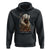 MMIW Native American Hoodie Spirit Bear Protecting Indigenous Woman MMIWG - Wonder Print Shop