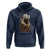 MMIW Native American Hoodie Spirit Bear Protecting Indigenous Woman MMIWG - Wonder Print Shop