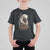 MMIW Native American T Shirt For Kid Spirit Bear Protecting Indigenous Woman MMIWG - Wonder Print Shop