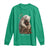 MMIW Native American Long Sleeve Shirt Spirit Bear Protecting Indigenous Woman MMIWG - Wonder Print Shop