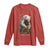 MMIW Native American Long Sleeve Shirt Spirit Bear Protecting Indigenous Woman MMIWG - Wonder Print Shop