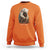 MMIW Native American Sweatshirt Spirit Bear Protecting Indigenous Woman MMIWG - Wonder Print Shop