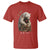 MMIW Native American T Shirt Spirit Bear Protecting Indigenous Woman MMIWG - Wonder Print Shop
