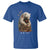 MMIW Native American T Shirt Spirit Bear Protecting Indigenous Woman MMIWG - Wonder Print Shop