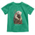 MMIW Native American Toddler T Shirt Spirit Bear Protecting Indigenous Woman MMIWG - Wonder Print Shop