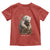 MMIW Native American Toddler T Shirt Spirit Bear Protecting Indigenous Woman MMIWG - Wonder Print Shop