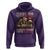 Native American Hoodie Funny The First Immigrants Always Forget - Wonder Print Shop