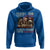 Native American Hoodie Funny The First Immigrants Always Forget - Wonder Print Shop