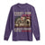 Native American Long Sleeve Shirt Funny The First Immigrants Always Forget - Wonder Print Shop