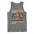 Native American Tank Top Funny The First Immigrants Always Forget - Wonder Print Shop