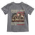 Native American Toddler T Shirt Funny The First Immigrants Always Forget - Wonder Print Shop