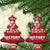 Native American History Christmas Ornament Indigenous Peoples Tribal Pride - Wonder Print Shop