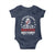 Native American History Baby Onesie Indigenous Peoples Tribal Pride - Wonder Print Shop