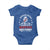 Native American History Baby Onesie Indigenous Peoples Tribal Pride - Wonder Print Shop