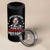 Native American History 4 in 1 Can Cooler Tumbler Indigenous Peoples Tribal Pride - Wonder Print Shop