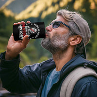 Native American History 4 in 1 Can Cooler Tumbler Indigenous Peoples Tribal Pride - Wonder Print Shop