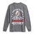 Native American History Long Sleeve Shirt Indigenous Peoples Tribal Pride - Wonder Print Shop