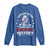 Native American History Long Sleeve Shirt Indigenous Peoples Tribal Pride - Wonder Print Shop
