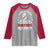 Native American History Raglan Shirt Indigenous Peoples Tribal Pride - Wonder Print Shop