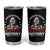 Native American History Tumbler Cup Indigenous Peoples Tribal Pride - Wonder Print Shop