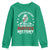 Native American History Youth Sweatshirt Indigenous Peoples Tribal Pride - Wonder Print Shop
