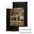 Vintage Native American Throw Blanket Homeland Security Fighting Terrorism Since 1492 - Wonder Print Shop