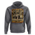 Vintage Native American Hoodie Homeland Security Fighting Terrorism Since 1492 - Wonder Print Shop