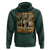 Vintage Native American Hoodie Homeland Security Fighting Terrorism Since 1492 - Wonder Print Shop