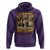 Vintage Native American Hoodie Homeland Security Fighting Terrorism Since 1492 - Wonder Print Shop
