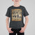 Vintage Native American T Shirt For Kid Homeland Security Fighting Terrorism Since 1492 - Wonder Print Shop