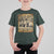 Vintage Native American T Shirt For Kid Homeland Security Fighting Terrorism Since 1492 - Wonder Print Shop