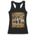Vintage Native American Racerback Tank Top Homeland Security Fighting Terrorism Since 1492 - Wonder Print Shop