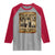 Vintage Native American Raglan Shirt Homeland Security Fighting Terrorism Since 1492 - Wonder Print Shop