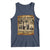 Vintage Native American Tank Top Homeland Security Fighting Terrorism Since 1492 - Wonder Print Shop