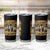 Vintage Native American Tumbler Cup Homeland Security Fighting Terrorism Since 1492 - Wonder Print Shop