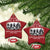 Vintage Native American Christmas Ornament We Should Have Built A Wall - Wonder Print Shop
