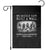 Vintage Native American Garden Flag We Should Have Built A Wall - Wonder Print Shop