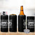 Vintage Native American 4 in 1 Can Cooler Tumbler We Should Have Built A Wall - Wonder Print Shop