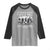 Vintage Native American Raglan Shirt We Should Have Built A Wall - Wonder Print Shop