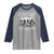 Vintage Native American Raglan Shirt We Should Have Built A Wall - Wonder Print Shop