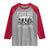 Vintage Native American Raglan Shirt We Should Have Built A Wall - Wonder Print Shop