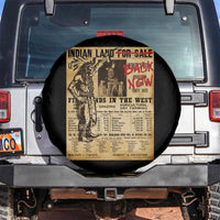 Native American Spare Tire Cover Indian Land For Back Now