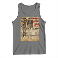 Native American Tank Top Indian Land For Back Now