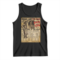 Native American Tank Top Indian Land For Back Now