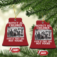 Native American Every Child Christmas Ornament Protect All Children Even If They Are Not Yours - Wonder Print Shop
