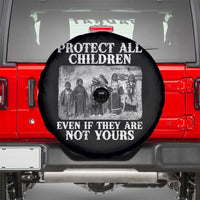Native American Every Child Spare Tire Cover Protect All Children Even If They Are Not Yours - Wonder Print Shop