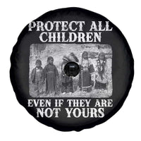 Native American Every Child Spare Tire Cover Protect All Children Even If They Are Not Yours - Wonder Print Shop
