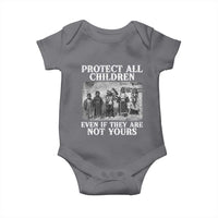 Native American Every Child Baby Onesie Protect All Children Even If They Are Not Yours - Wonder Print Shop